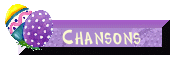 Chansons