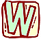 W w